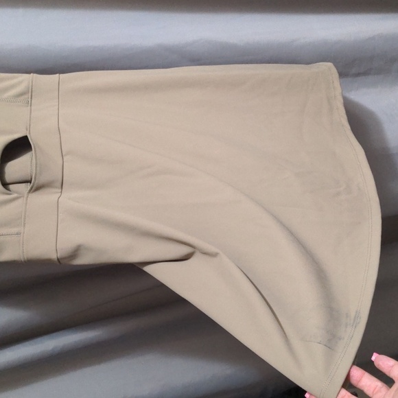 Arizona jean Co Athletic Dress W/ Built-in Shorts Removable Pads M - Picture 2 of 11